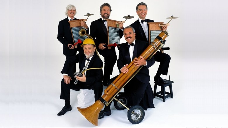 Les Luthiers: Las Obras de Ayer movie poster