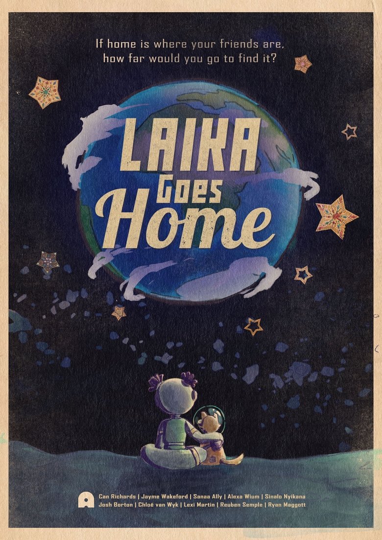 Laika Goes Home (1970)