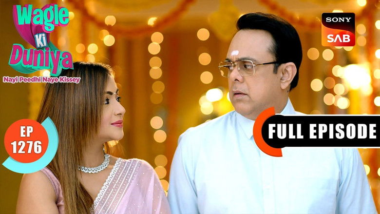 Still image for Wagle Ki Duniya season 1 episode 1276: Special Notes