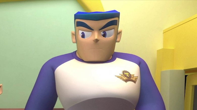 Still image for 无敌极光侠 season 1 episode 21: Episode 21