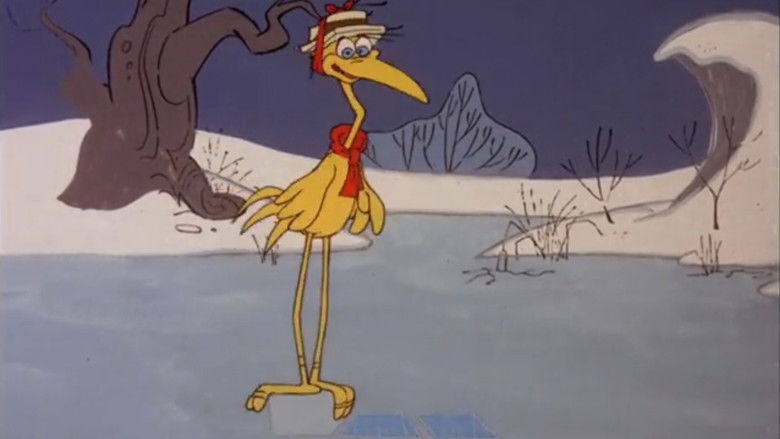 Still image for Crazylegs Crane season 1 episode 4: Winter Blunderland Still image for Crazylegs Crane season 1 episode 4: Winter Blunderland