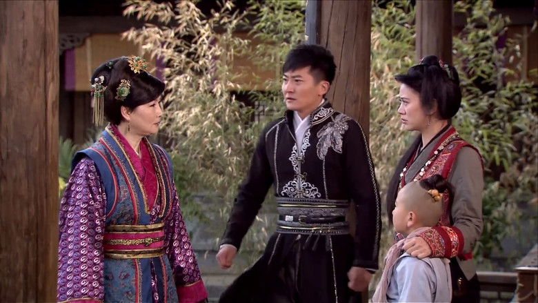 Still image for Longmen Express season 1 episode 40: Episode 40 Still image for Longmen Express season 1 episode 40: Episode 40