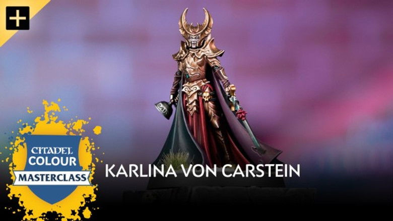 Karlina von Carstein