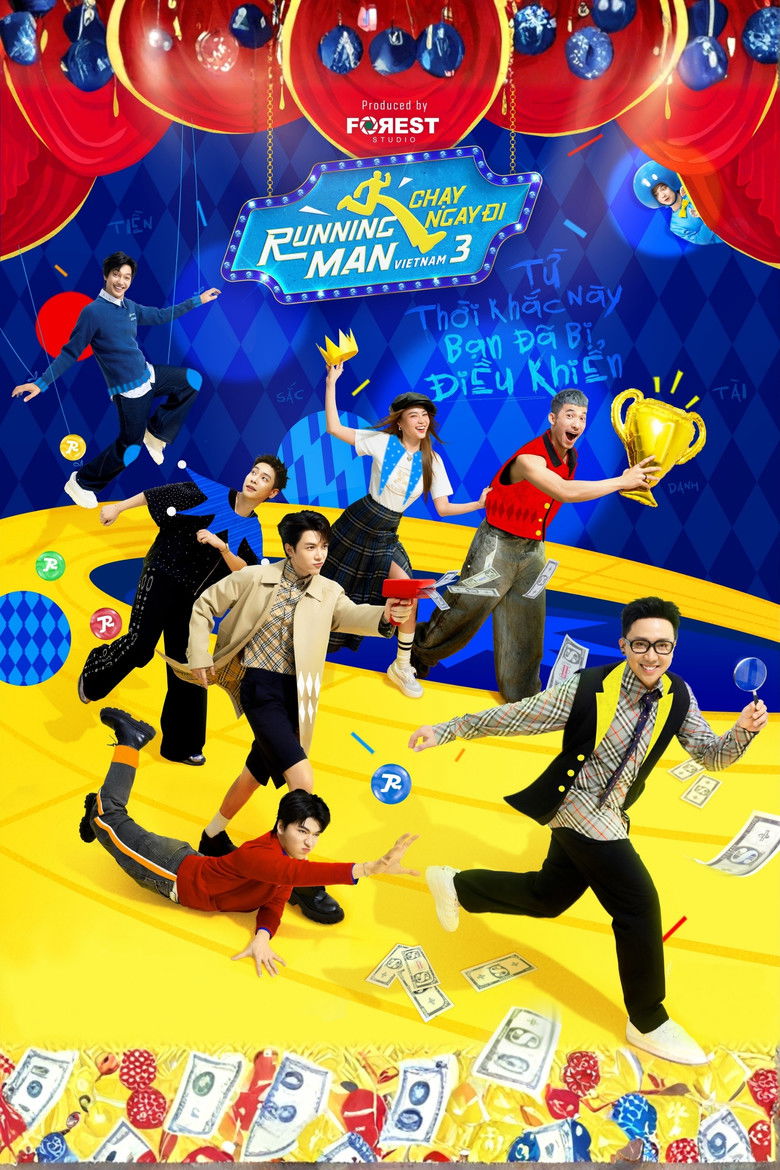 Running Man Việt Nam