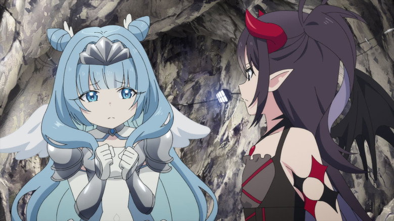 Still from モブから始まる探索英雄譚 - Season 1 Episode 3