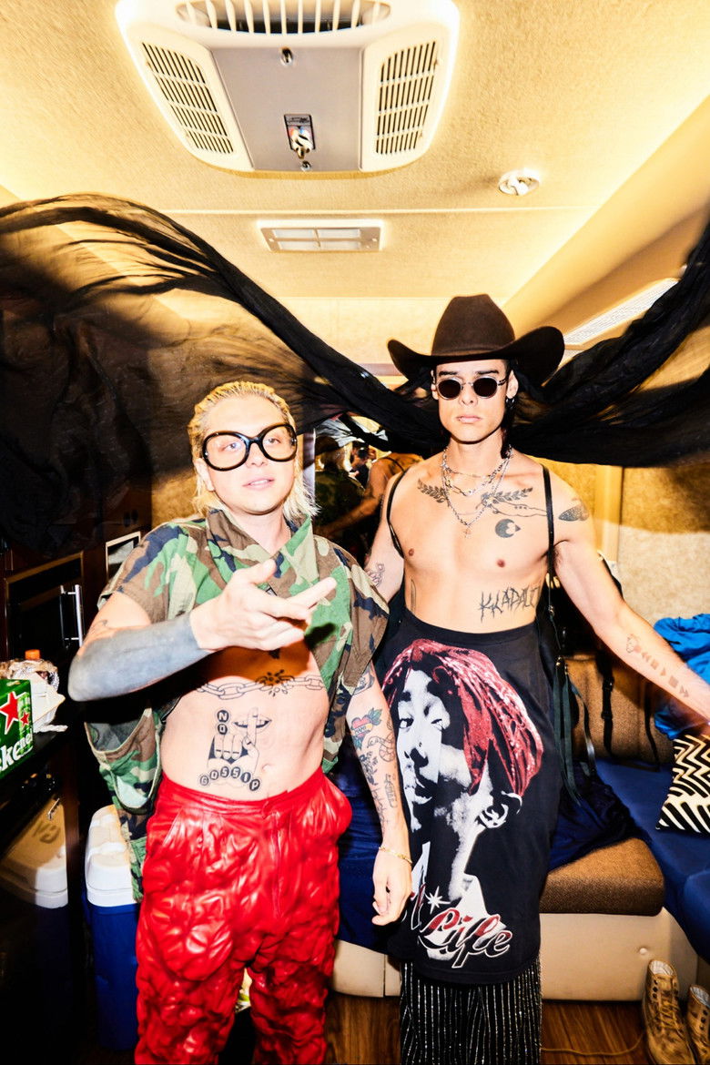 Imatge de CA7RIEL & Paco Amoroso LIVE at Coachella 2025 in the Sonora (weekend 2)