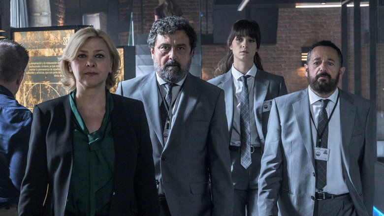 Cuantas Temporadas Tiene Los Hombres De Paco