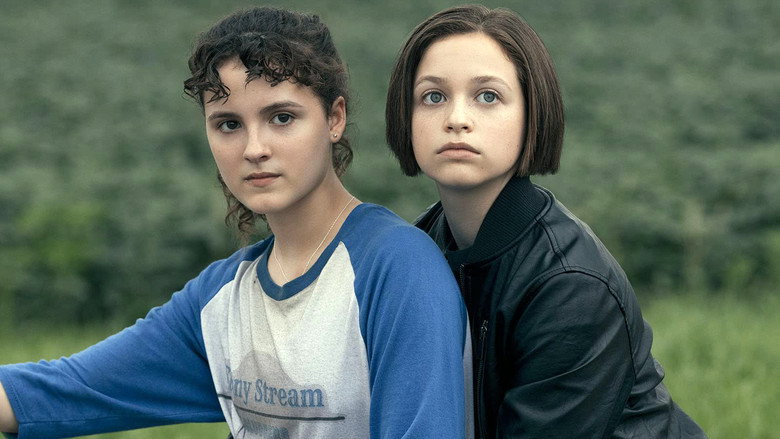 Still from Paper Girls - Season 1 Episode 4