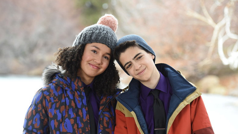 Still from Story of Andi - Season 3 Episode 19