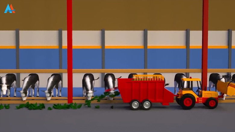 Still image for 工程车益趣园 season 1 episode 17: Episode 17