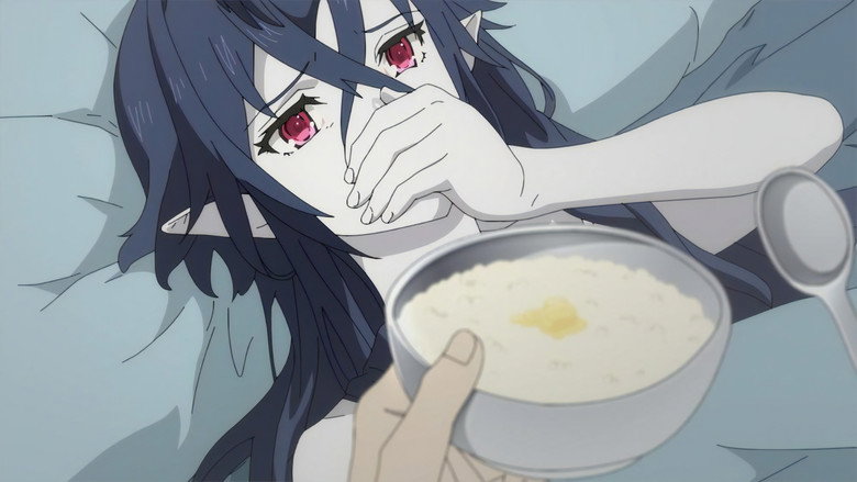 Still from Irina: The Vampire Cosmonaut - Season 1 Episode 6