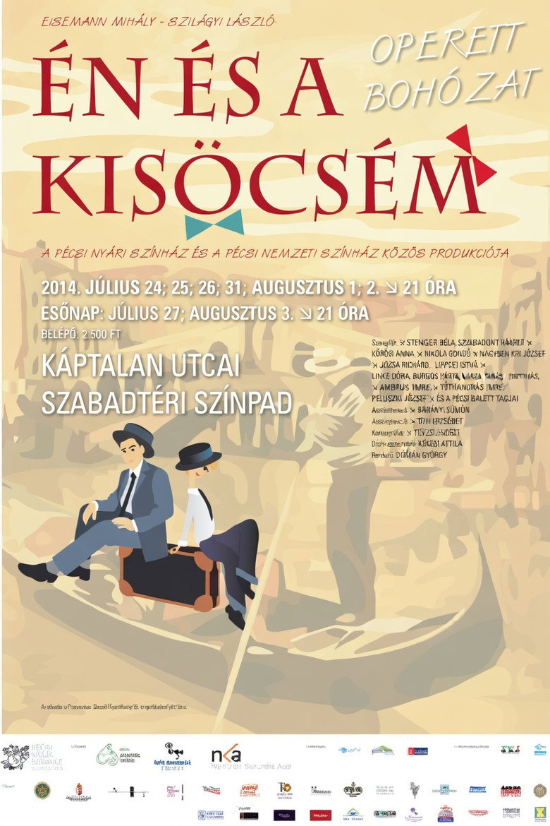 Imatge de Én és a kisöcsém