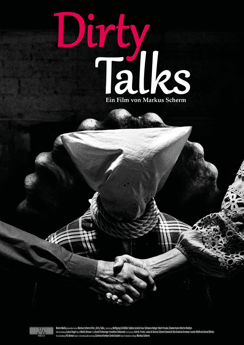 Dirty Talks (2026) poster