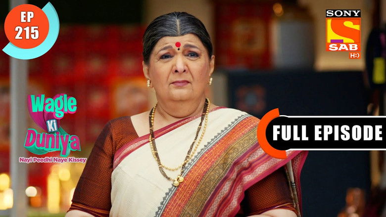 Still image for Wagle Ki Duniya season 1 episode 215: Atharva Rescued