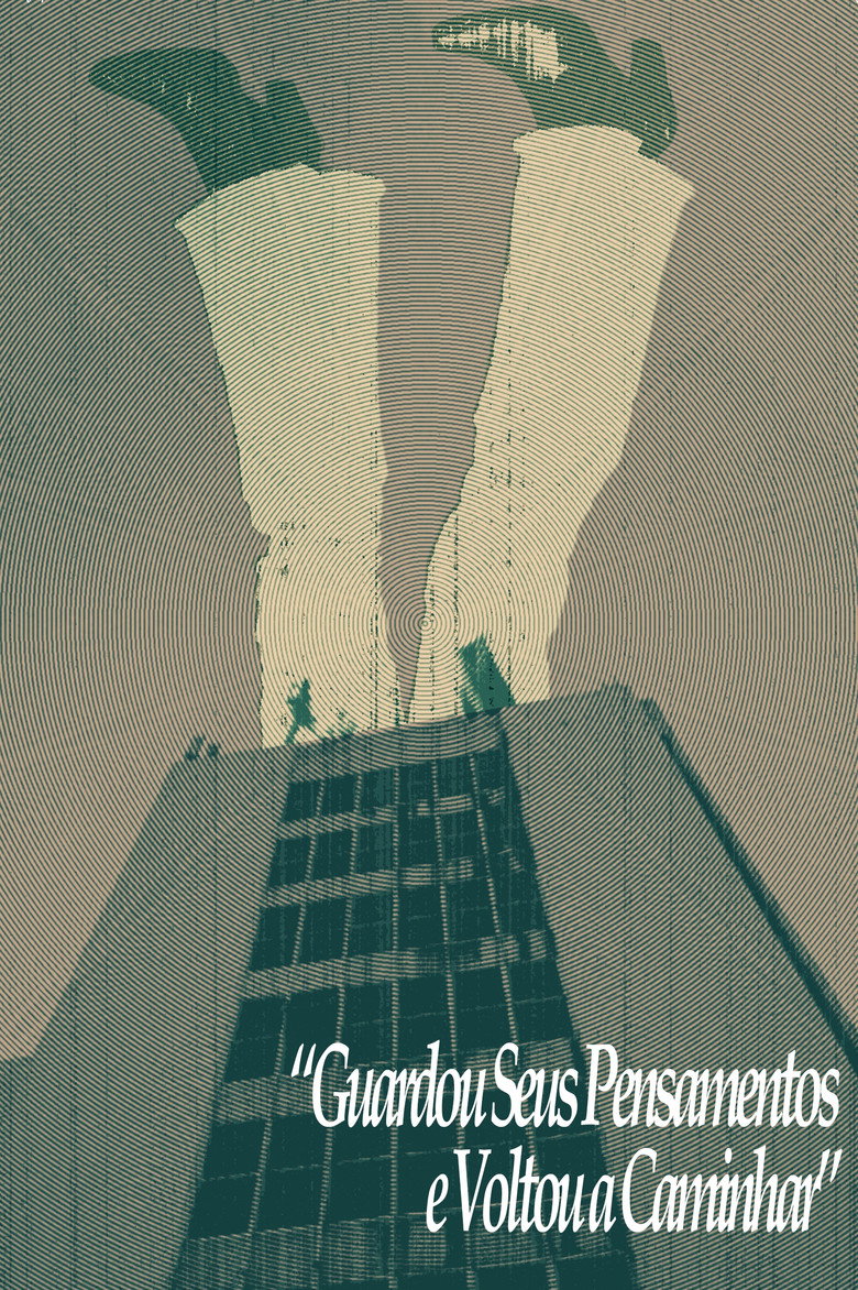 She Put Her Thoughts Away and Kept Walking (2026) poster