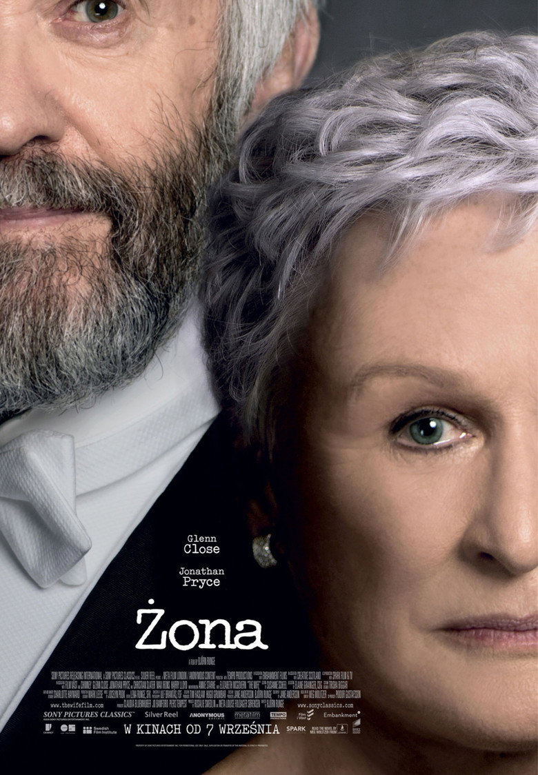 Plakat filmu Żona