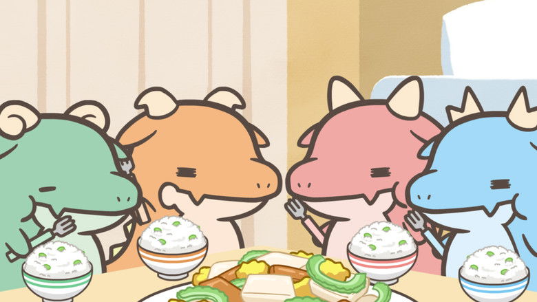 Still image for Kaijuu Sekai Seifuku season 1 episode 20: It's a Delicious Green Feast Still image for Kaijuu Sekai Seifuku season 1 episode 20: It's a Delicious Green Feast