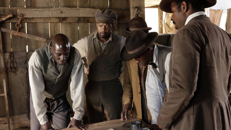 Still from The Good Lord Bird - Season 1 Episode 4