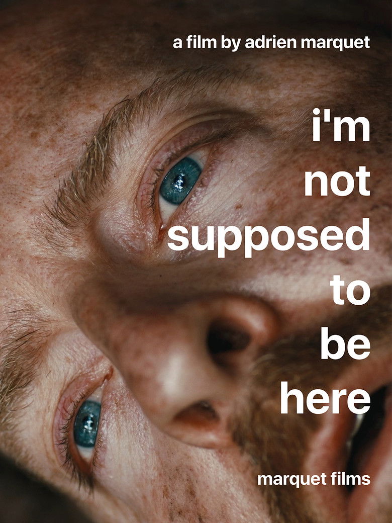 Imatge de I'm Not Supposed To Be Here