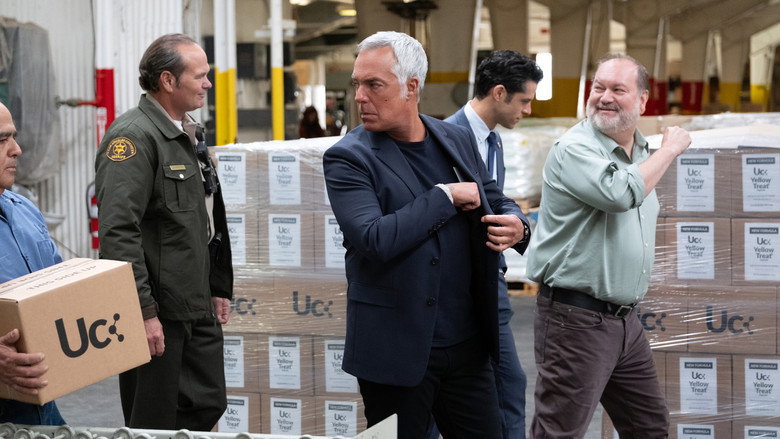 Still from Бош: Наследство - Сезон 3 Епизод 8