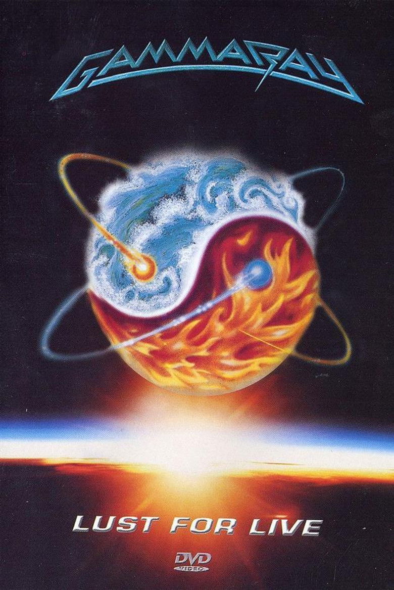 Imatge de Gamma Ray - Lust For Live
