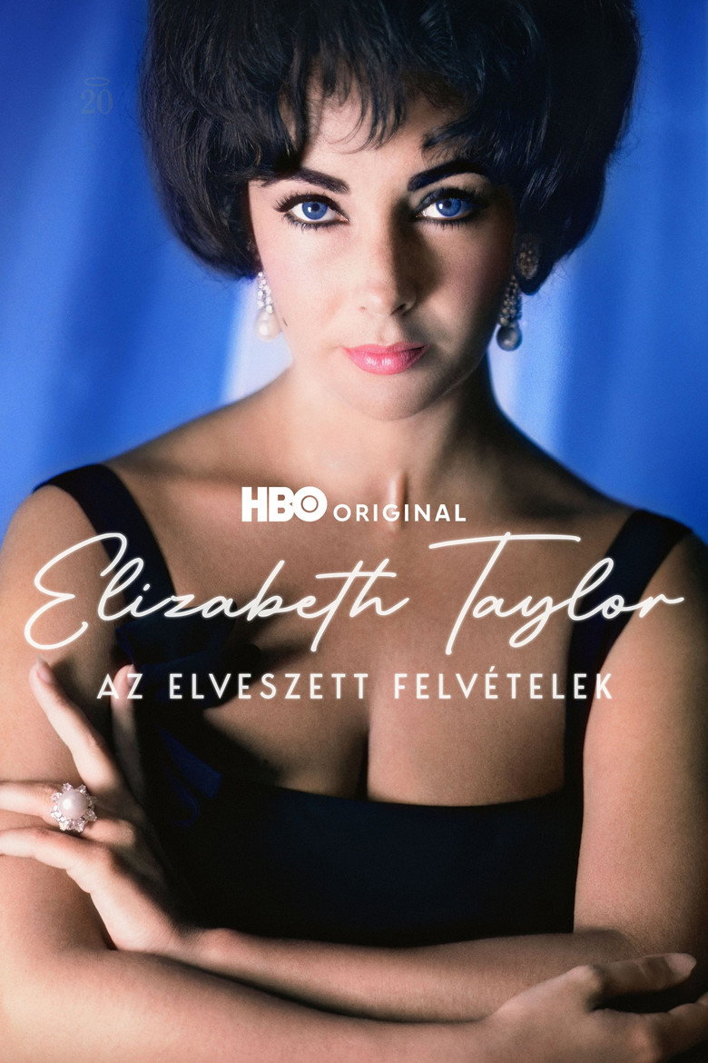 Elizabeth Taylor: Az elveszett felv&eacute;telek (2024)