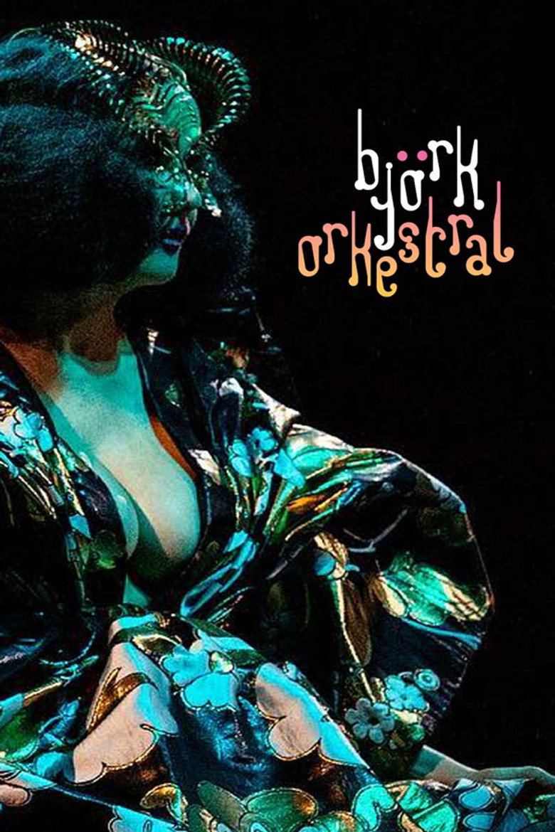 Imatge de Björk Orkestral IV
