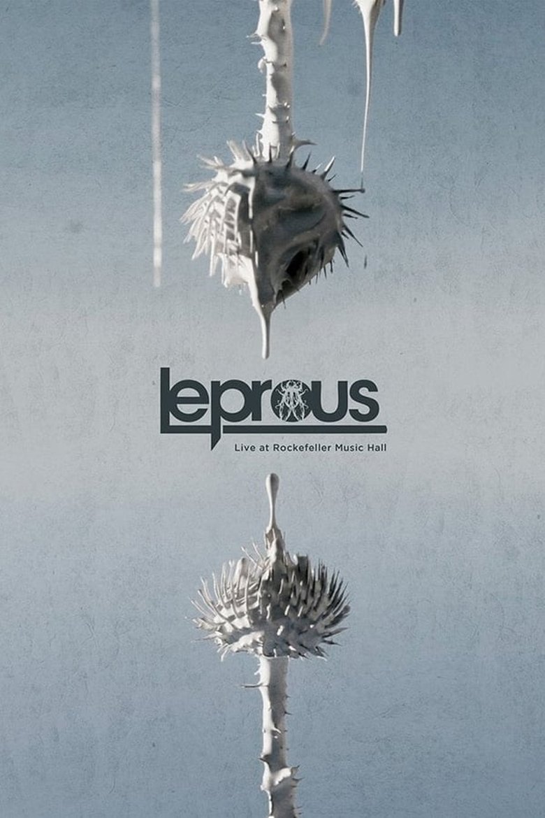 Leprous: Live at Rockefeller Music Hall main poster