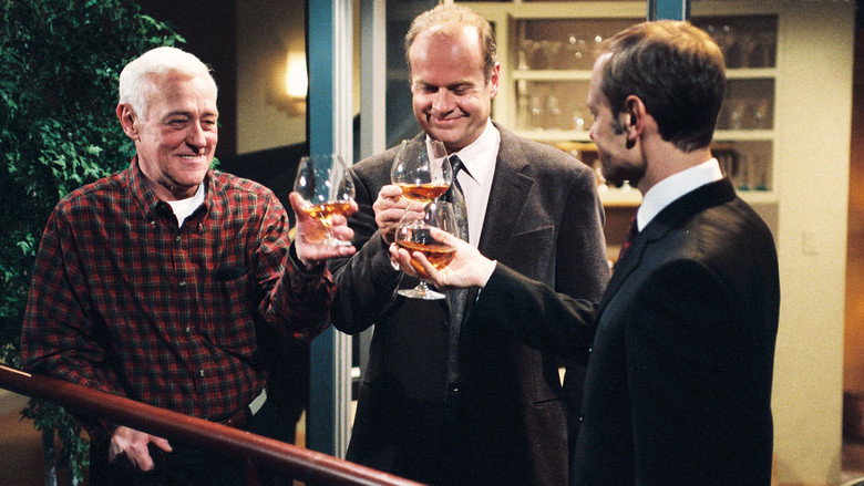 Still from Frasier - Season 11 Episode 23