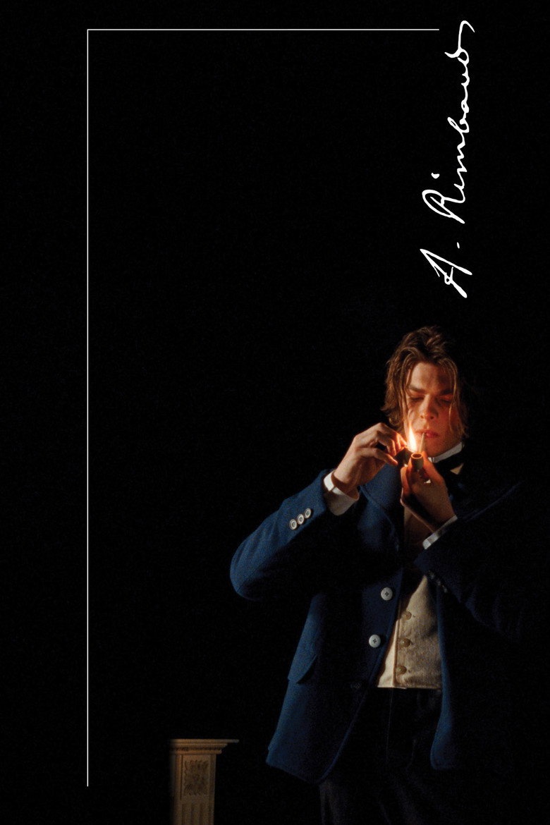 Imatge de A. Rimbaud