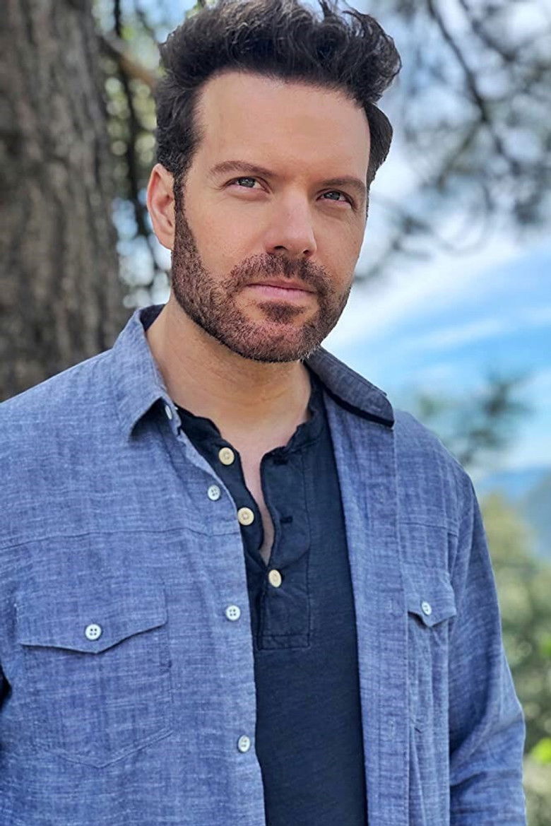 Brady Hales portrait image