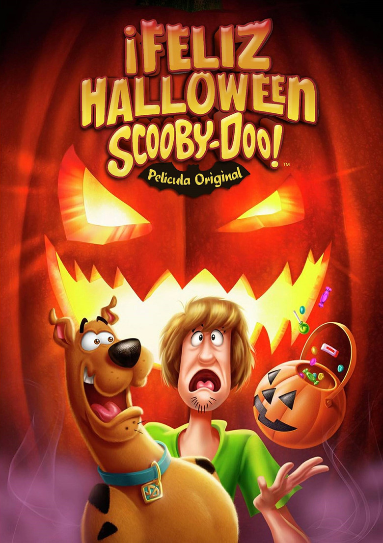 Imagen de ¡Feliz Halloween, Scooby Doo!