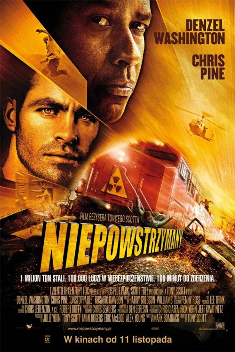 Niepowstrzymany (2010)