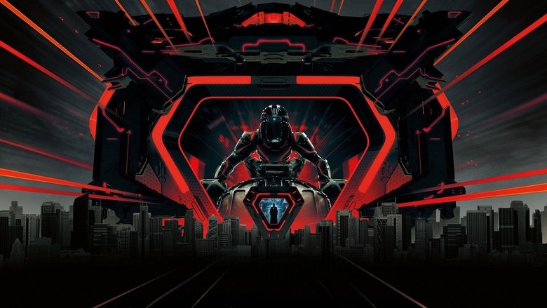 Poster TRON: Ares
