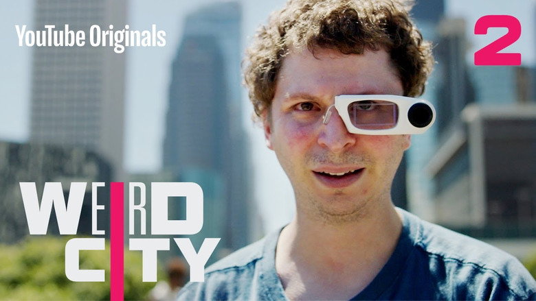 Still from Weird City - Season 1 Episode 2