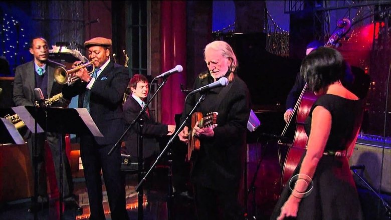 Willie Nelson and Wynton Marsalis Play the Music of Ray Charles movie poster