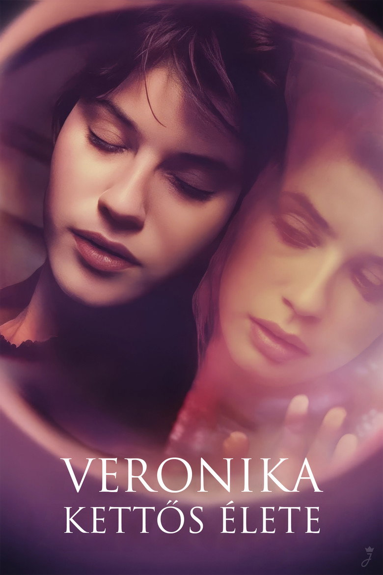 Veronika kettős &eacute;lete (1991)