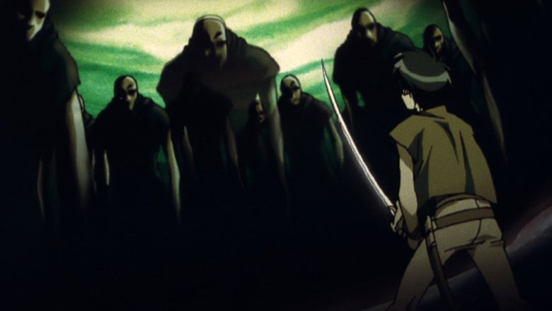 Still image for The Vision of Escaflowne season 1 episode 17: The Edge of the World Still image for The Vision of Escaflowne season 1 episode 17: The Edge of the World