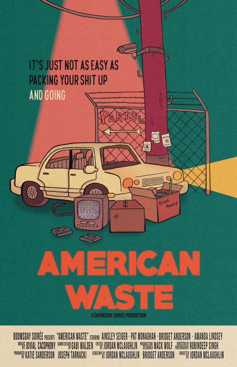 Imatge de American Waste