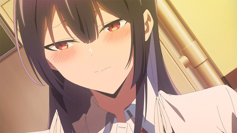 Still from Please Put Them On, Takamine-san - Season 1 Episode 5