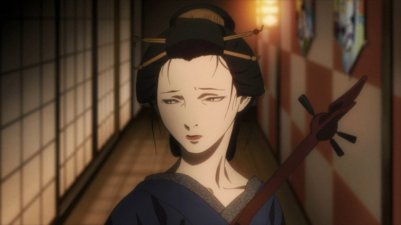 Still from Blade of the Immortal - Season 1 Episode 3