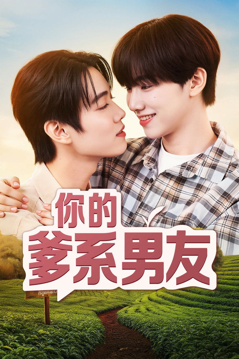 你的爹系男友 海报