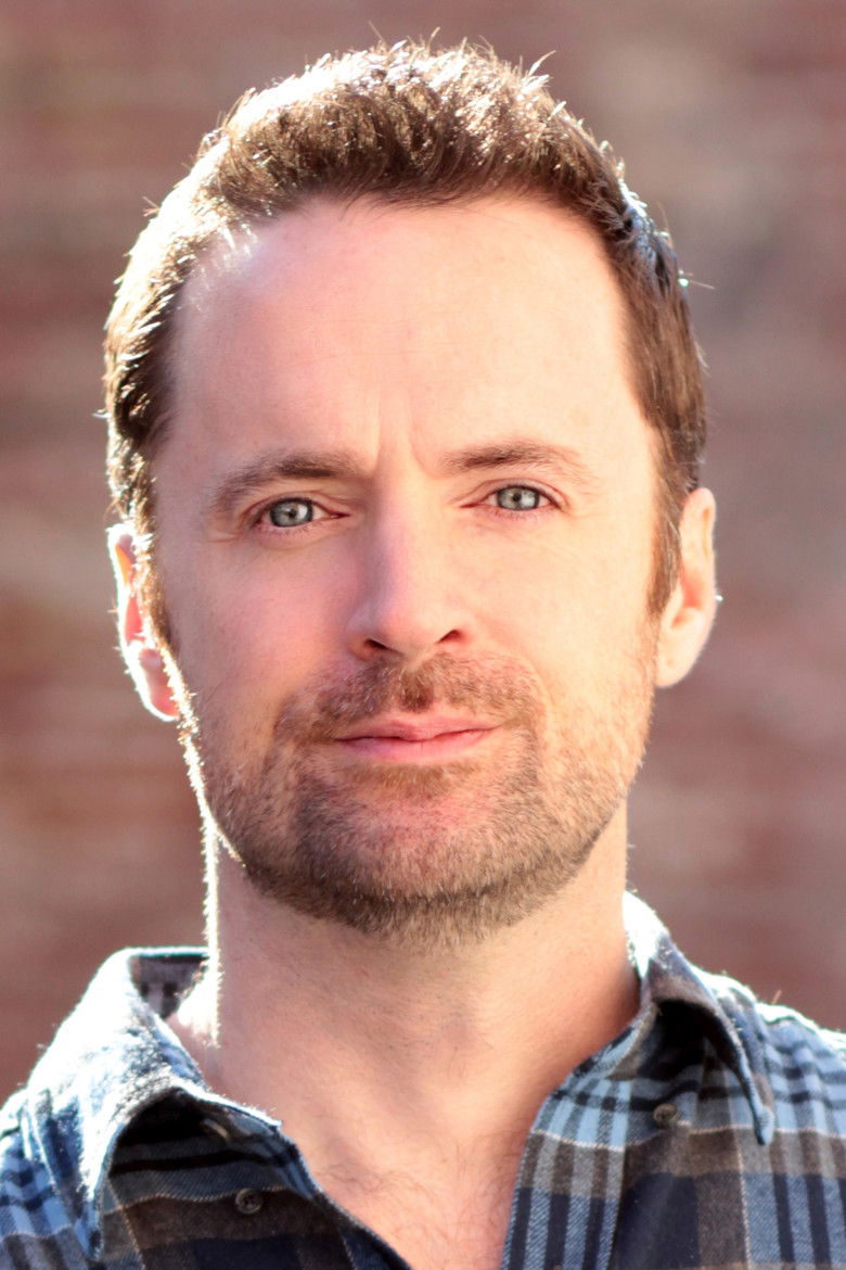 John Griffin portrait image