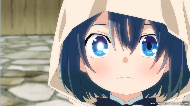 Still from As a Reincarnated Aristocrat, I'll Use My Appraisal Skill to Rise in the World - Season 1 Episode 1
