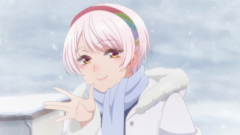 Still from Hokkaido Gals Are Super Adorable! - Season 1 Episode 7