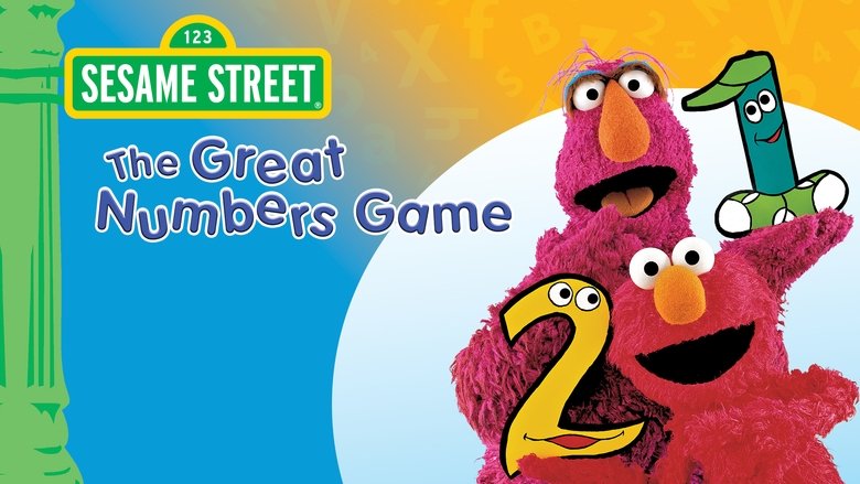 Sesame Street: The Great Numbers Game main backdrop