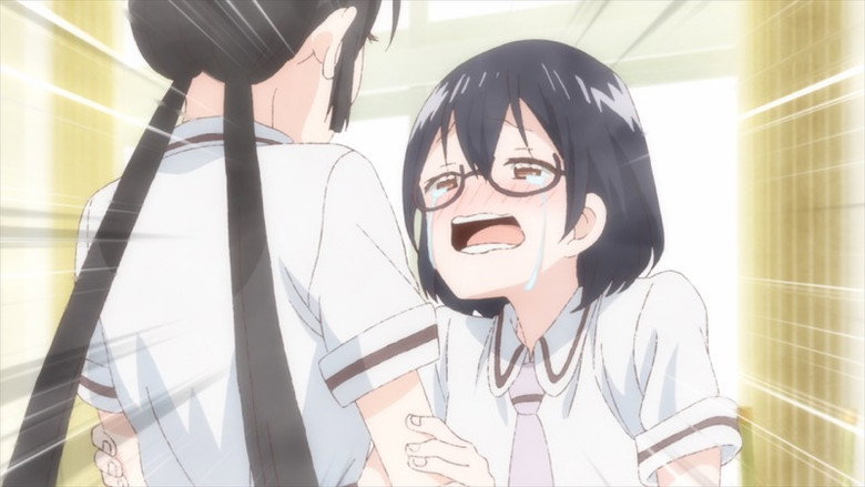 Still from Asobi Asobase - workshop of fun - - Season 1 Episode 4