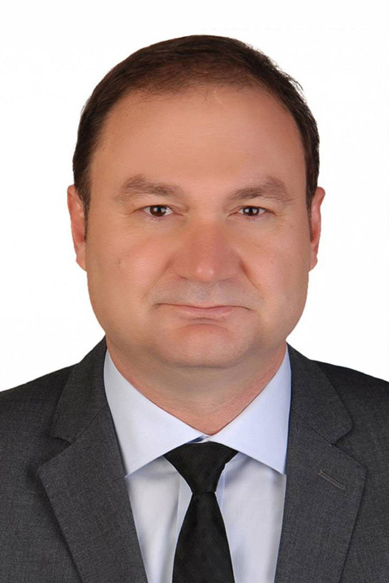 Barbaros Binicioğlu portrait image