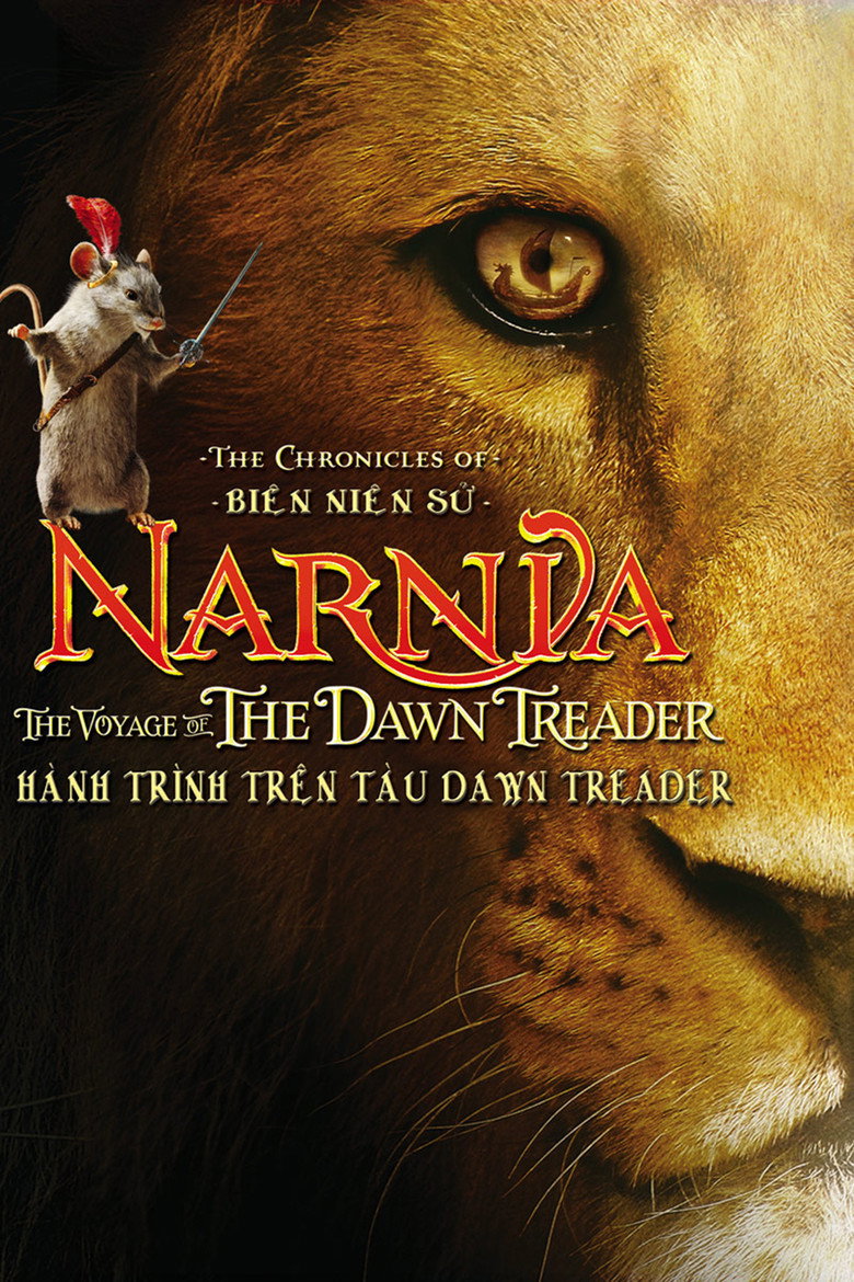 Bi&ecirc;n Ni&ecirc;n Sử Narnia: H&agrave;nh Tr&igrave;nh Tr&ecirc;n T&agrave;u Dawn Treader (2010)