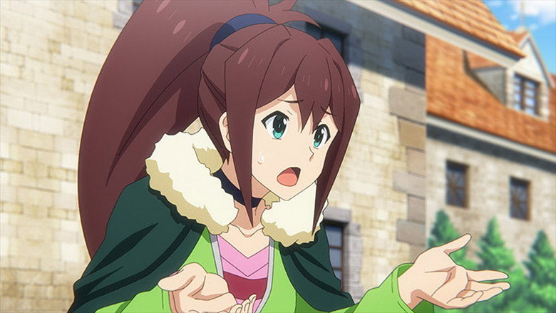 Still from Konosuba : Sois béni monde merveilleux ! - Season 3 Episode 9